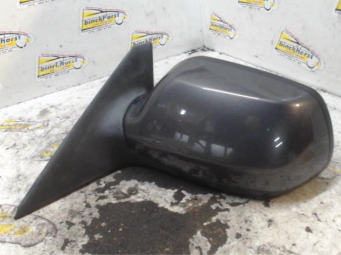Wing mirror, left from a Mazda 6 Sportbreak (GY19/89) 2.0 CiDT HP 16V 2007