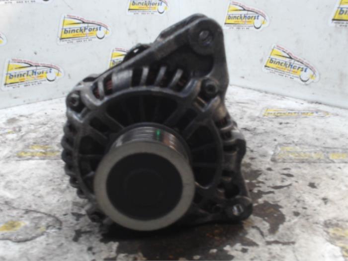 Usagé Dynamo Mazda 6 Sportbreak (GY19/89) 2.0 CiDT HP 16V Prix € 36,75 Règlement à la marge proposé par Binckhorst BV