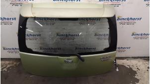 Used Tailgate Daihatsu Sirion 2 (M3) 1.0 12V DVVT Price € 72,45 Margin scheme offered by Binckhorst BV