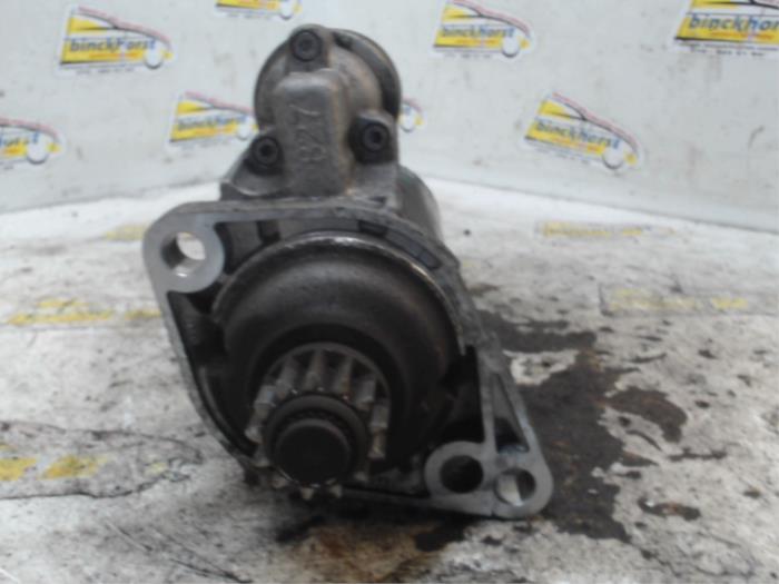 Gebrauchte Anlasser Volkswagen Transporter T6 2.0 TDI DRF Preis € 40,95 Margenregelung angeboten von Binckhorst BV