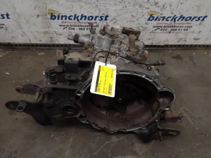 Usagé Boîte de vitesse Hyundai i30 (FD) 1.6 CRDi 16V VGT HP Prix € 236,25 Règlement à la marge proposé par Binckhorst BV