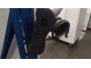 Exhaust central + rear silencer from a Mercedes-Benz A (W176) 2.0 A-250 Turbo 16V 4-Matic 2015