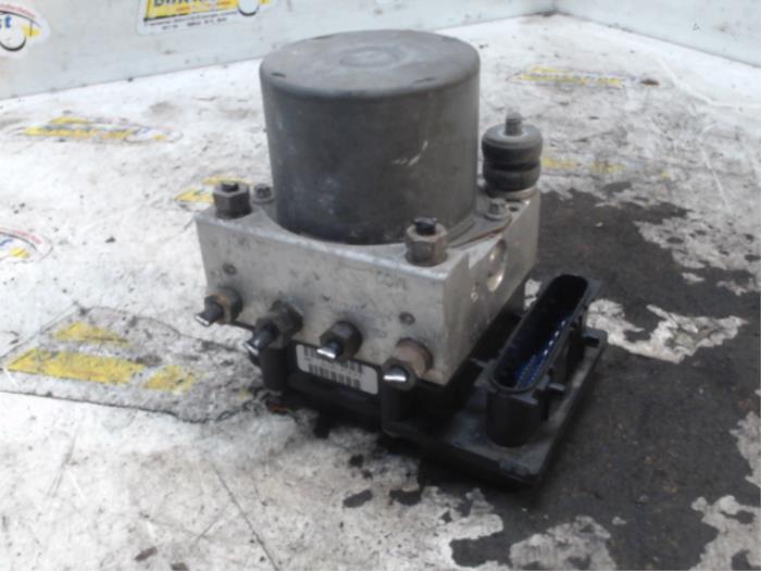 Gebrauchte ABS Pumpe Fiat Panda (169) 1.2 Fire Preis € 42,00 Margenregelung angeboten von Binckhorst BV