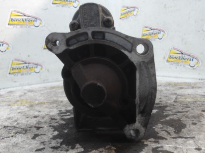 Gebrauchte Anlasser Citroen Saxo 1.1i X,SX Preis € 31,50 Margenregelung angeboten von Binckhorst BV