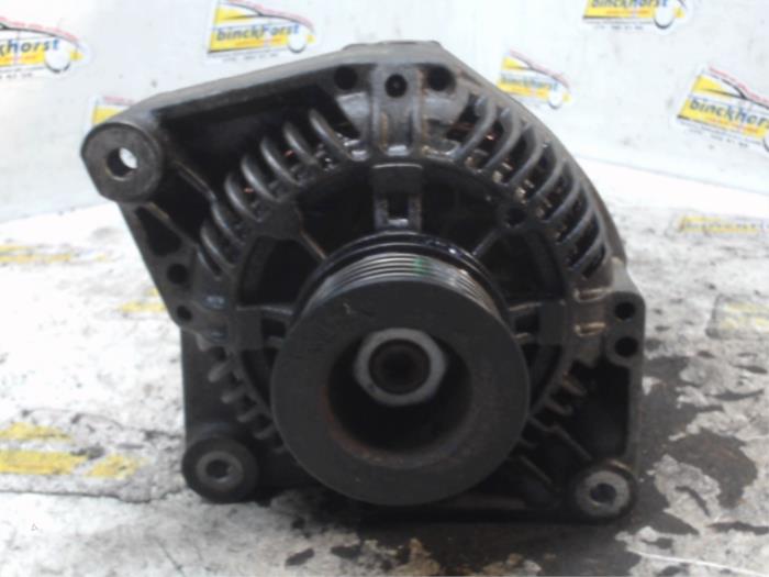Używane Pradnica Volvo S40 (VS) 1.9 16V T4 Cena € 42,00 Procedura marży oferowane przez Binckhorst BV