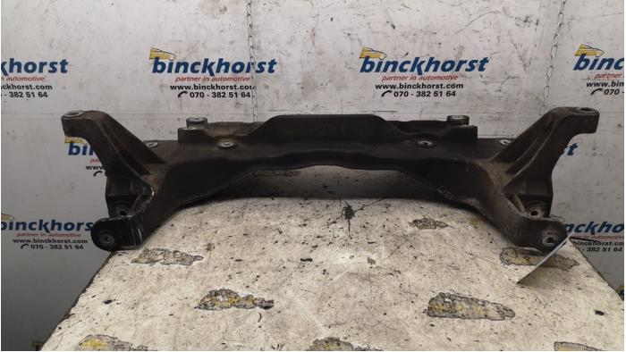 Used Subframe Peugeot Bipper (AA) 1.3 HDI Price € 52,50 Margin scheme offered by Binckhorst BV