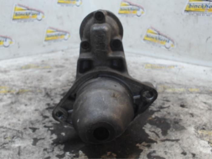 Gebrauchte Anlasser Peugeot Bipper (AA) 1.3 HDI Preis € 42,00 Margenregelung angeboten von Binckhorst BV