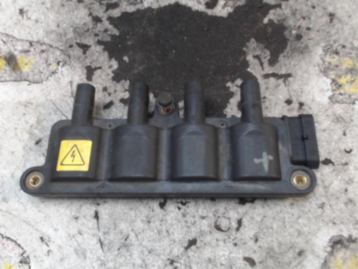 Gebrauchte Zündspule Fiat Grande Punto (199) 1.2 Preis € 26,25 Margenregelung angeboten von Binckhorst BV