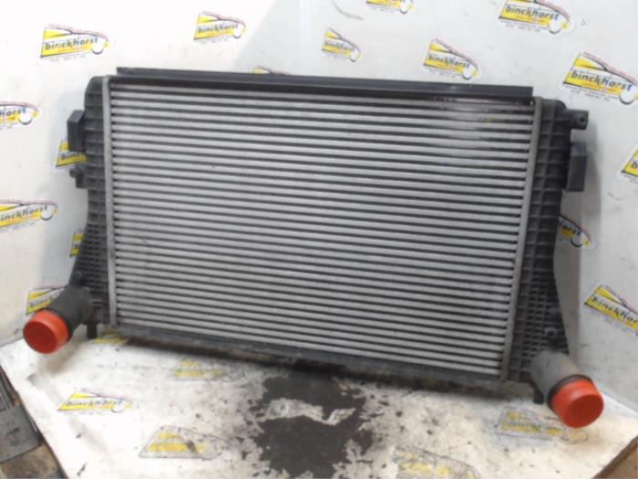 Usados Intercooler Skoda Octavia Combi (1Z5) 1.6 TDI Greenline Precio € 63,00 Norma de margen ofrecido por Binckhorst BV