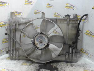 Used Cooling fans Toyota Corolla (E12) 1.4 16V VVT-i Price € 42,00 Margin scheme offered by Binckhorst BV