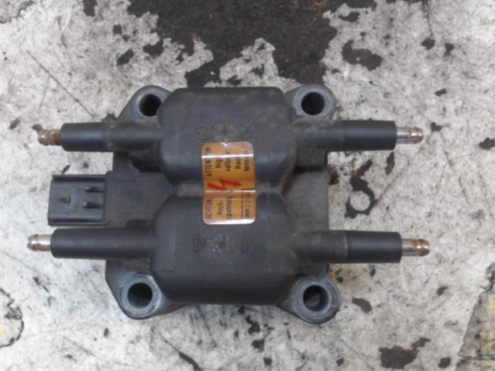 Gebrauchte Zündspule BMW Mini (R50/53) 1.6 16V One Preis € 26,25 Margenregelung angeboten von Binckhorst BV
