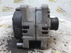 Dynamo van een Citroën C4 Grand Picasso (UA) 2.0 HDiF 16V 135 2008