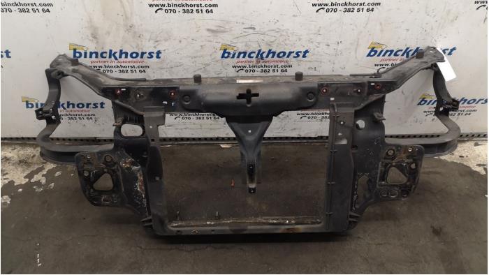 Front panel from a Hyundai Getz 1.4i 16V 2006