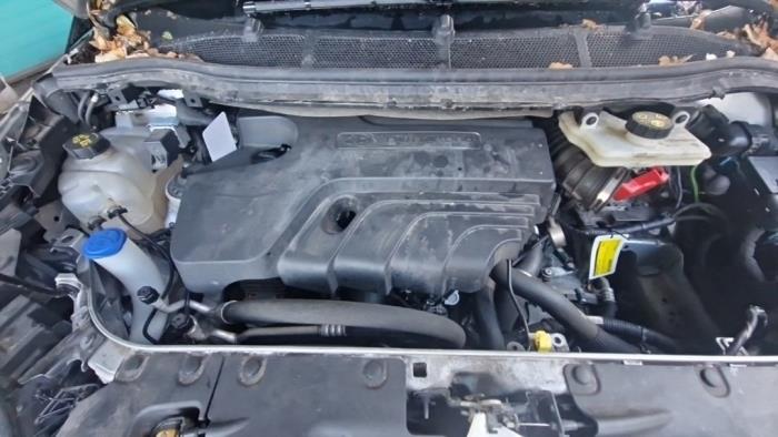 Engine Ford Galaxy 2.0 Tdci 150 16v - T7cl - Binckhorst Bv