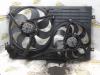 Cooling fans from a Skoda Fabia (6Y2) 1.4i 2002