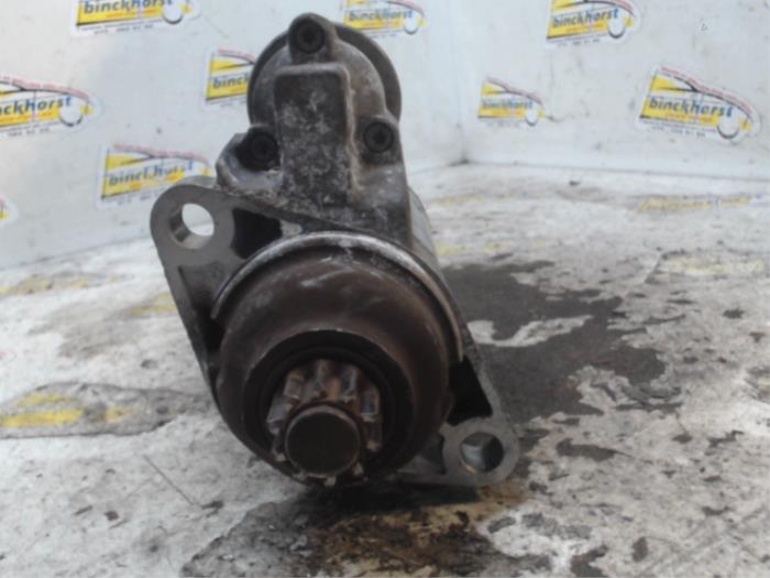 Gebrauchte Anlasser Volkswagen Polo IV (9N1/2/3) 1.4 TDI 70 Preis € 31,50 Margenregelung angeboten von Binckhorst BV