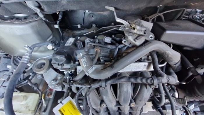 Used Engine Mitsubishi Colt (Z2/Z3) 1.3 16V Price € 262,50 Margin scheme offered by Binckhorst BV