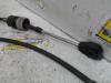 Gearbox shift cable from a Ford Fiesta 6 (JA8) 1.25 16V 2010
