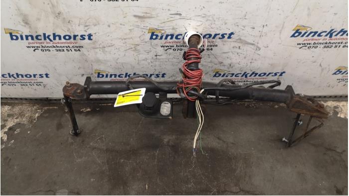 Towbar from a Renault Clio II (BB/CB) 1.6 16V 2001