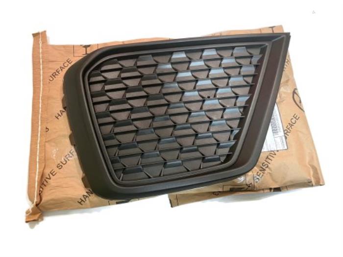 Nya Grill Audi A1 Sportback (GBA) Pris € 24,78 Inklusive moms erbjuds av Binckhorst BV