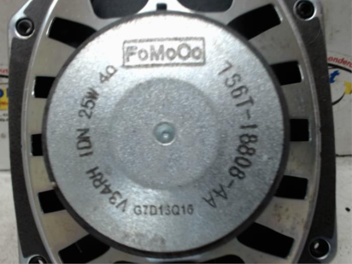 Speaker from a Ford Fusion 1.4 16V 2008