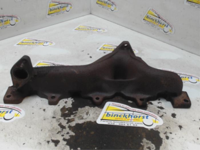 Gebrauchte Abgaskrümmer Ford S-Max (GBW) 2.0 TDCi 16V 140 Preis € 40,95 Margenregelung angeboten von Binckhorst BV