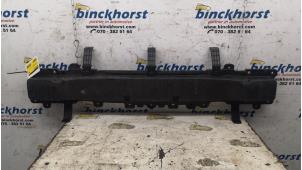Used Rear bumper frame Hyundai i10 (B5) 1.0 12V Price € 63,00 Margin scheme offered by Binckhorst BV