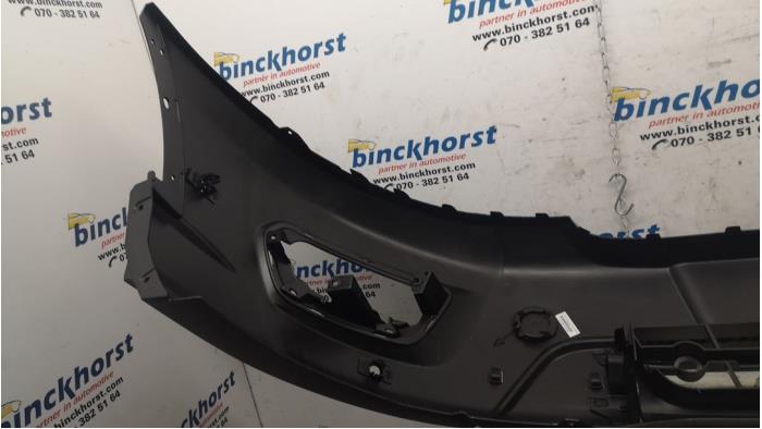 Front bumper Ford Transit 2.0 TDCi 16V Eco Blue 130 - 2404373