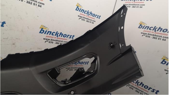 Front bumper Ford Transit 2.0 TDCi 16V Eco Blue 130 - 2404373