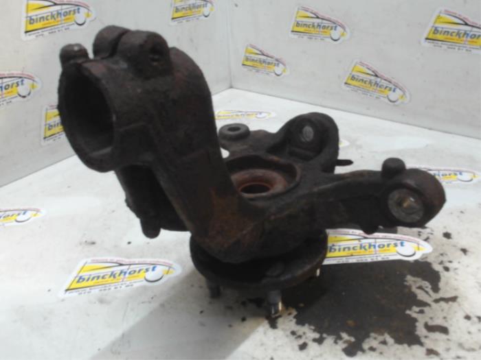 Knuckle, front left from a Ford Galaxy (WA6) 2.0 TDCi 16V 140 2006