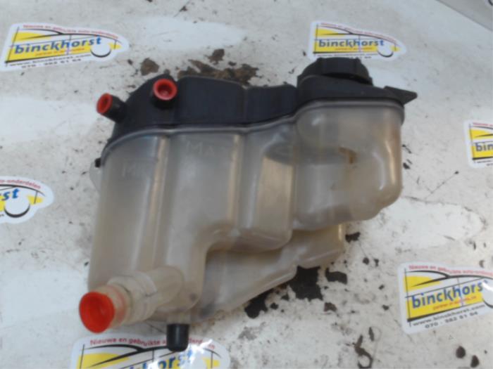 Expansion vessel from a Ford Galaxy (WA6) 2.0 TDCi 16V 140 2006