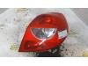 Taillight, right from a Renault Clio III (BR/CR) 1.2 16V 75 2008