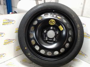 Used Space-saver spare wheel Opel Astra H (L48) 1.3 CDTI 16V Ecotec Price € 52,50 Margin scheme offered by Binckhorst BV