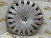 Wheel cover (spare) from a Volkswagen Passat (3C2), 2005 / 2010 2.0 TDI 140, Saloon, 4-dr, Diesel, 1.968cc, 103kW (140pk), FWD, BMP, 2005-03 / 2009-05, 3C2 2007