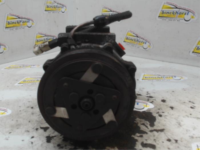 Gebrauchte Klimapumpe Peugeot 206 (2A/C/H/J/S) 2.0 GTI 16V Preis € 84,00 Margenregelung angeboten von Binckhorst BV