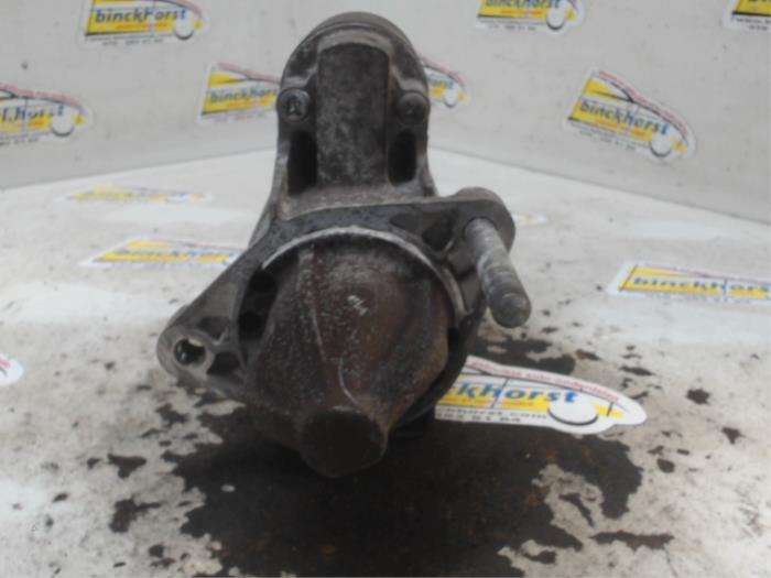 Gebrauchte Anlasser Suzuki Swift (ZA/ZC/ZD1/2/3/9) 1.5 VVT 16V Preis € 31,50 Margenregelung angeboten von Binckhorst BV