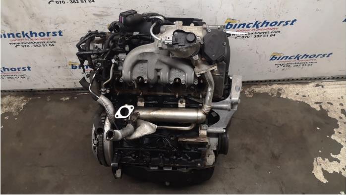 Engine Volkswagen Passat 2.0 TDI 140 - BMP - Binckhorst BV