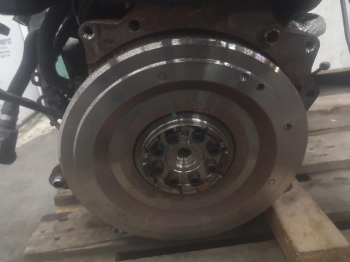 Engine from a Ford Galaxy (WA6) 2.0 TDCi 16V 2014