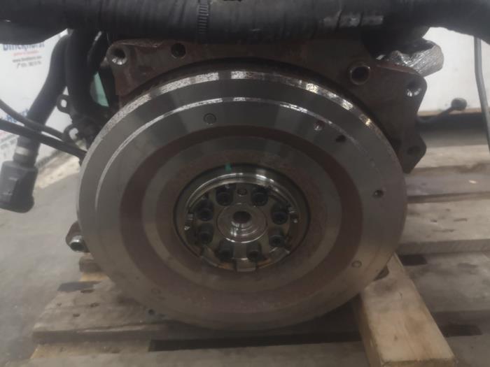 Engine from a Ford Galaxy (WA6) 2.0 TDCi 16V 2014
