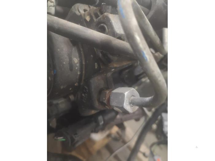 Engine from a Ford Galaxy (WA6) 2.0 TDCi 16V 2014