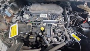 Engine from a Ford Galaxy (WA6) 2.0 TDCi 16V 2014