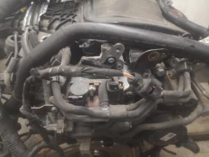 Engine from a Ford Galaxy (WA6) 2.0 TDCi 16V 2014