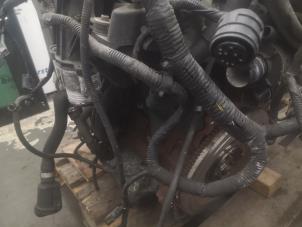 Engine from a Ford Galaxy (WA6) 2.0 TDCi 16V 2014