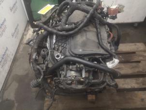 Engine from a Ford Galaxy (WA6) 2.0 TDCi 16V 2014