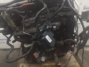 Engine from a Ford Galaxy (WA6) 2.0 TDCi 16V 2014