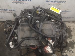 Engine from a Ford Galaxy (WA6) 2.0 TDCi 16V 2014