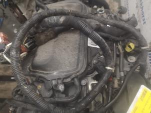 Engine from a Ford Galaxy (WA6) 2.0 TDCi 16V 2014