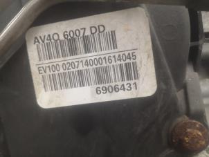 Engine from a Ford Galaxy (WA6) 2.0 TDCi 16V 2014