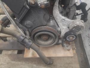 Engine from a Ford Galaxy (WA6) 2.0 TDCi 16V 2014