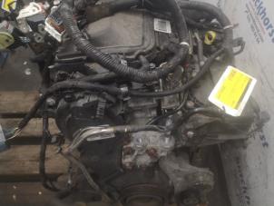 Engine from a Ford Galaxy (WA6) 2.0 TDCi 16V 2014